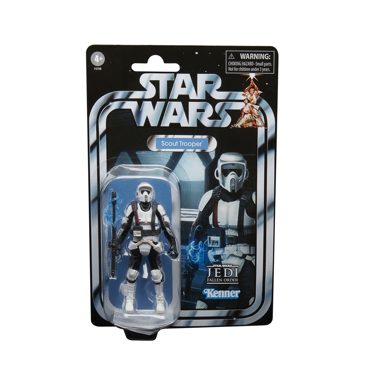Star Wars The Vintage Collection Gaming Greats Shock Scout Trooper