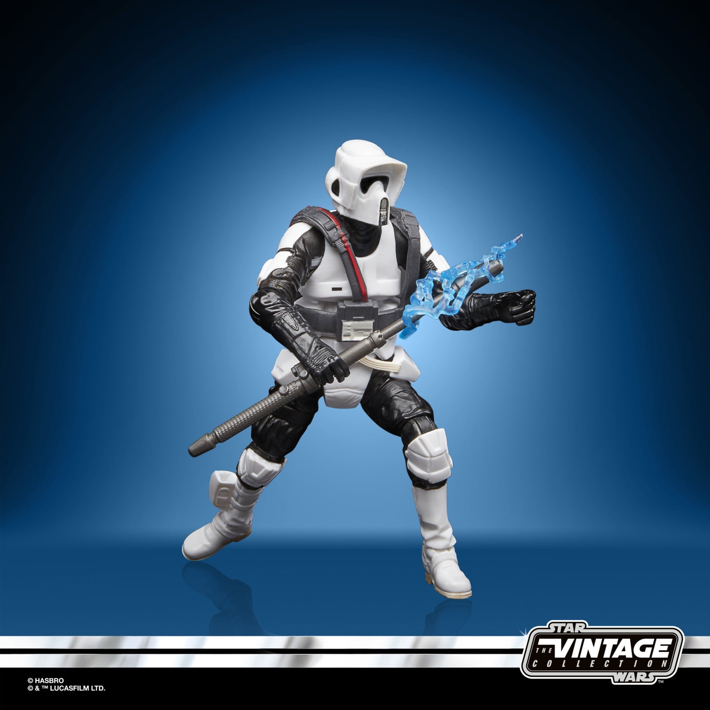 Star Wars The Vintage Collection Gaming Greats Shock Scout Trooper