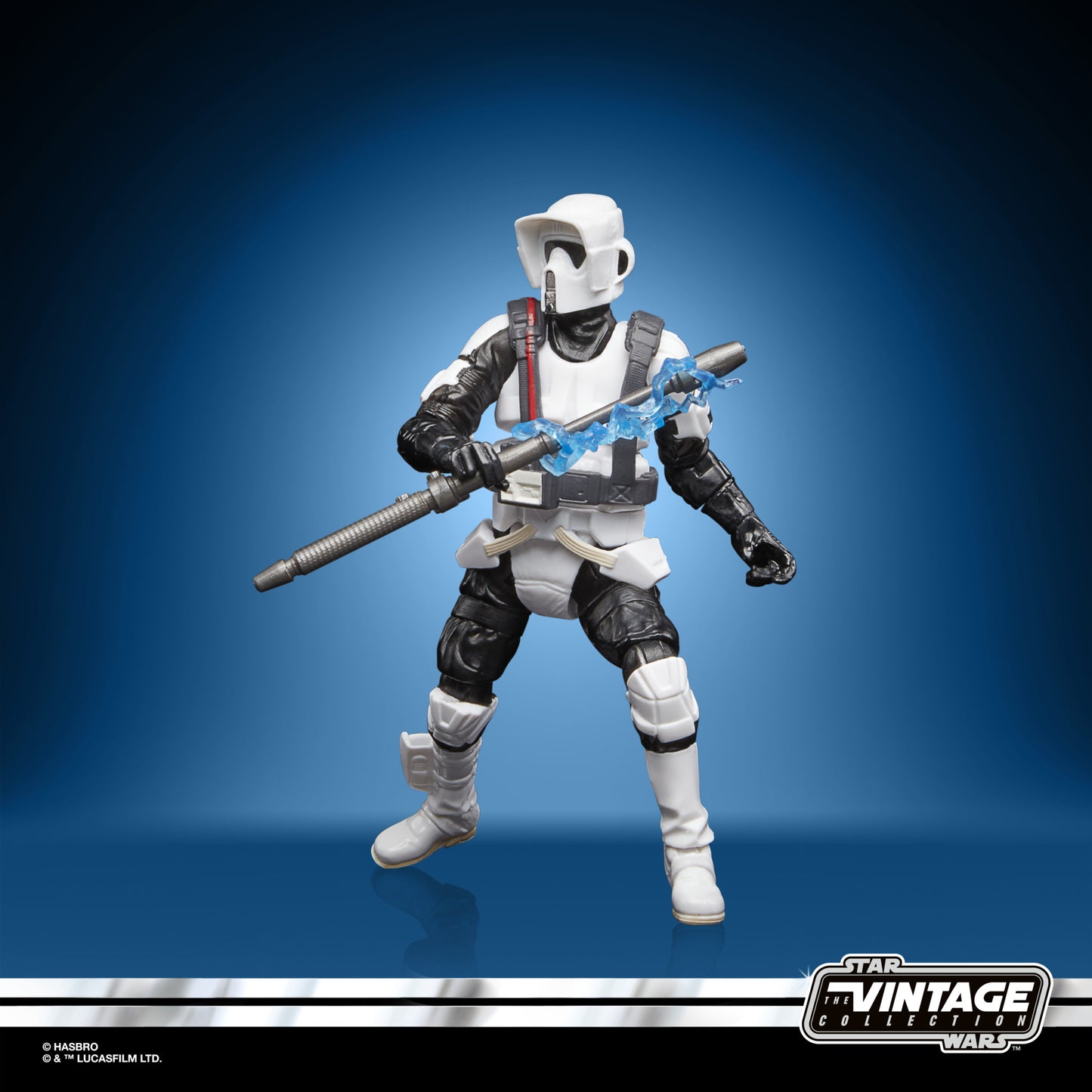 Star Wars The Vintage Collection Gaming Greats Shock Scout Trooper