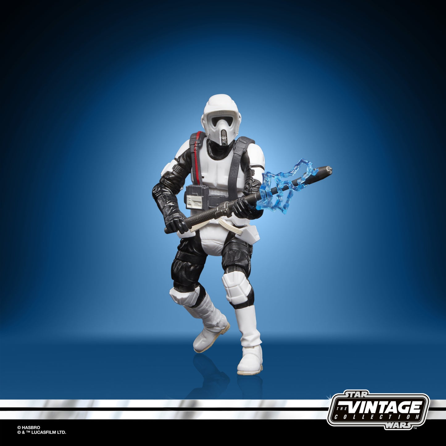 Star Wars The Vintage Collection Gaming Greats Shock Scout Trooper