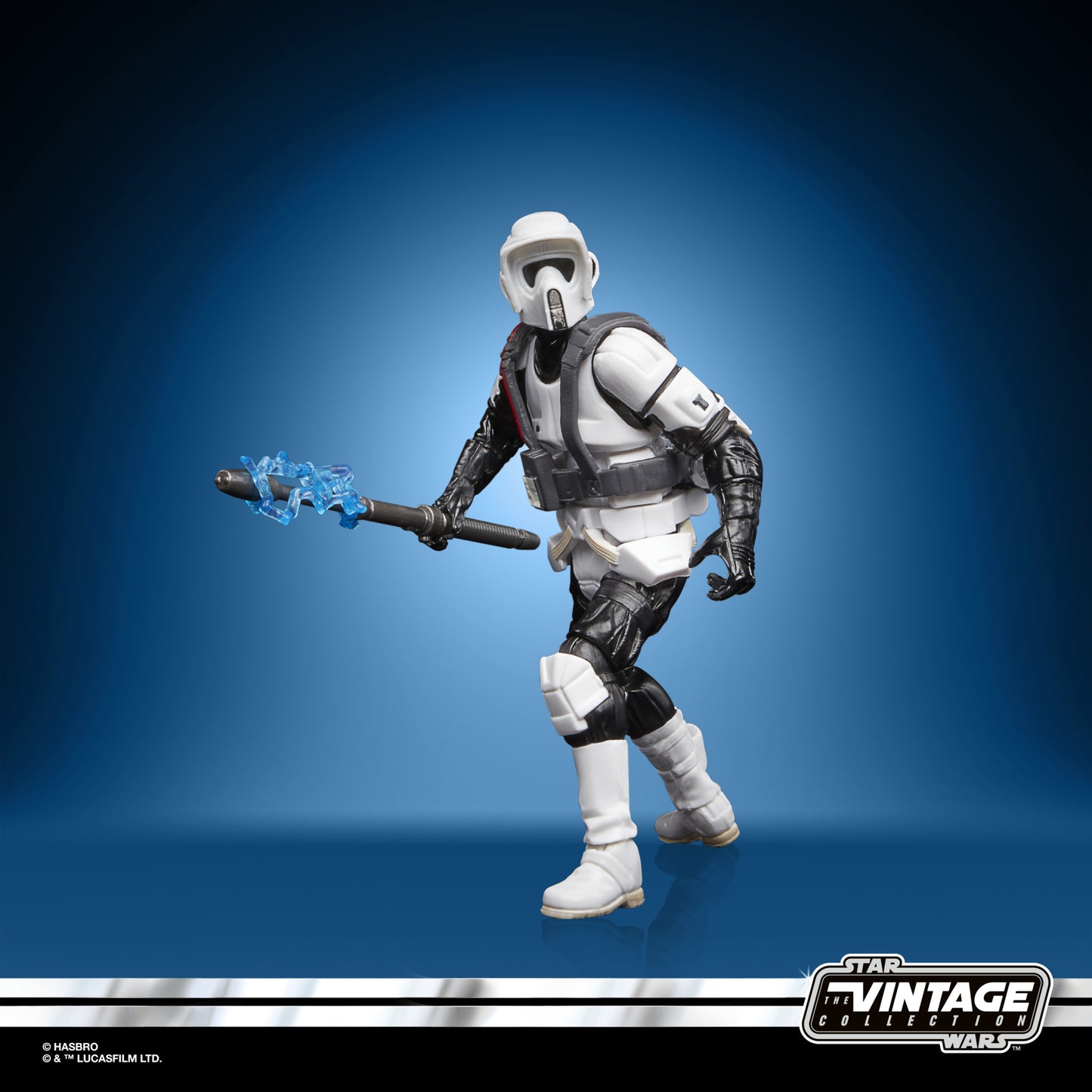 Star Wars The Vintage Collection Gaming Greats Shock Scout Trooper