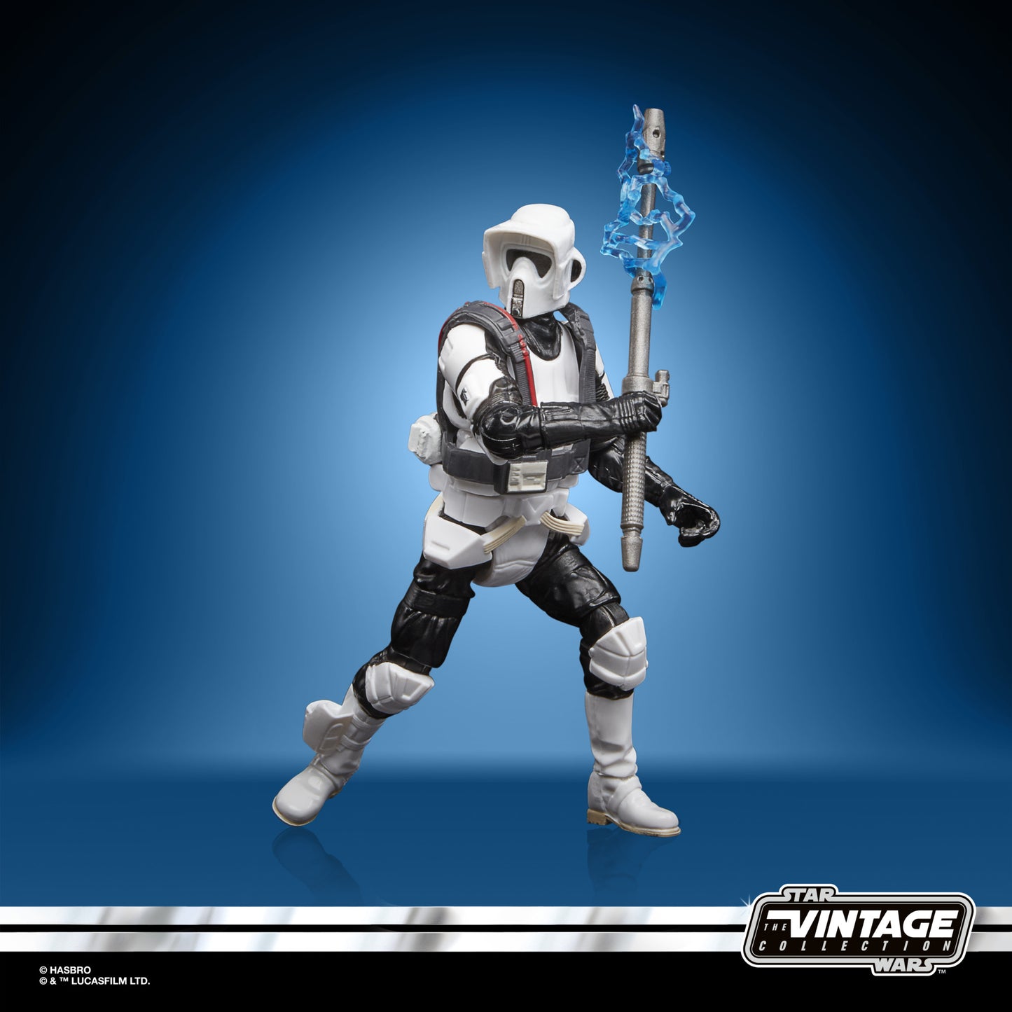 Star Wars The Vintage Collection Gaming Greats Shock Scout Trooper