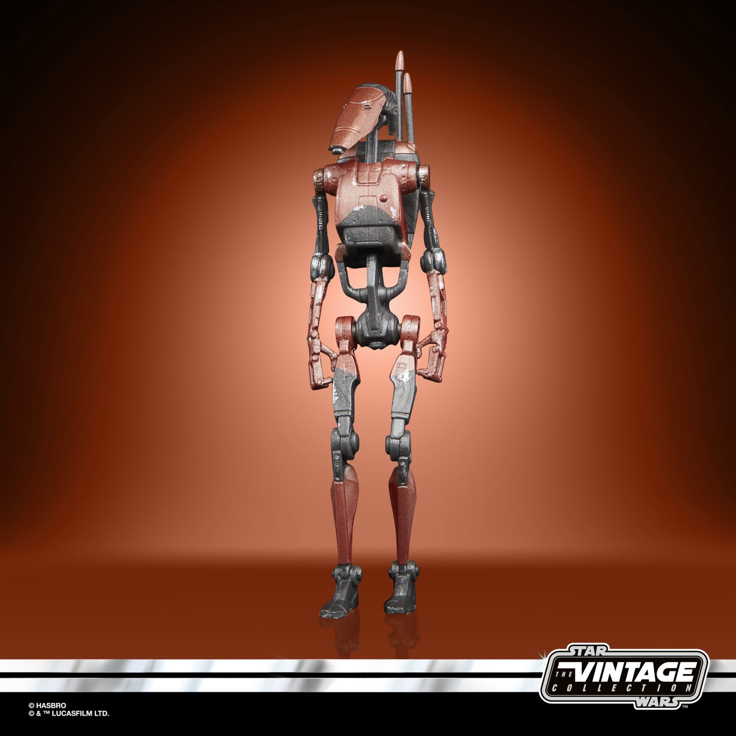 Star Wars The Vintage Collection Gaming Greats Heavy Battle Droid