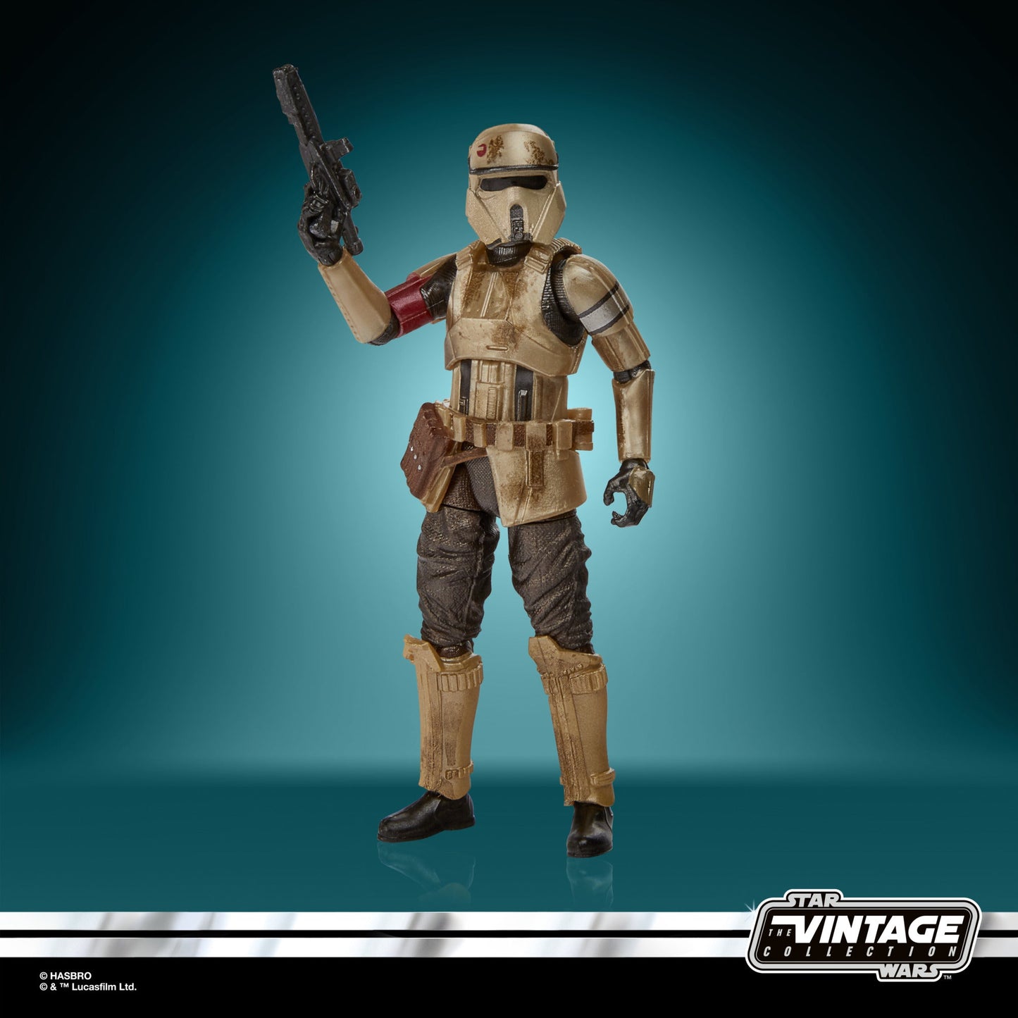 Star Wars The Vintage Collection Carbonized Collection Shoretrooper
