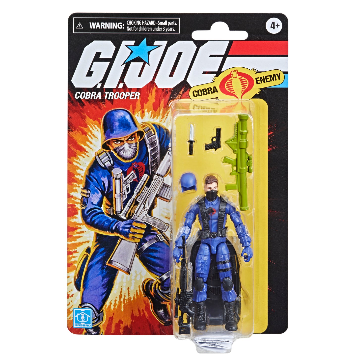 G.I. Joe Retro Collection Cobra Trooper