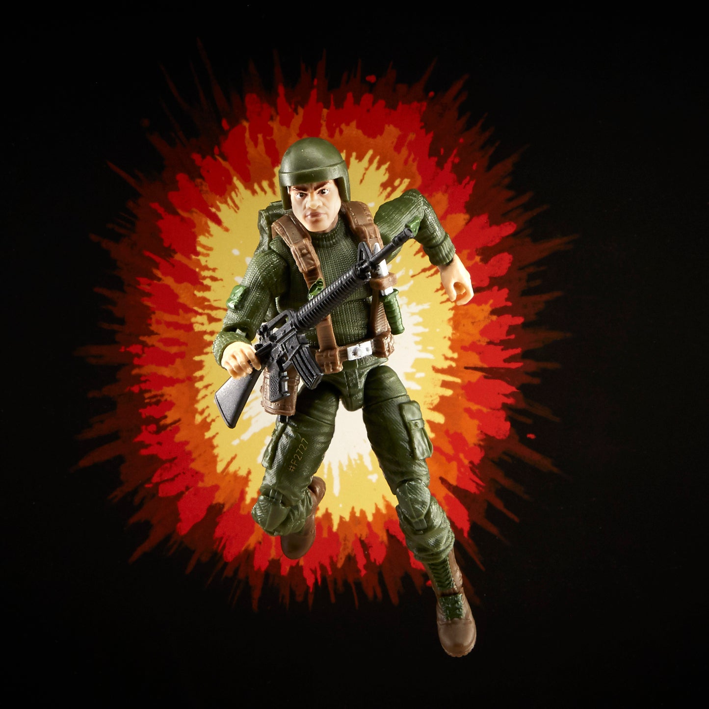 G.I. Joe Retro Collection Grunt