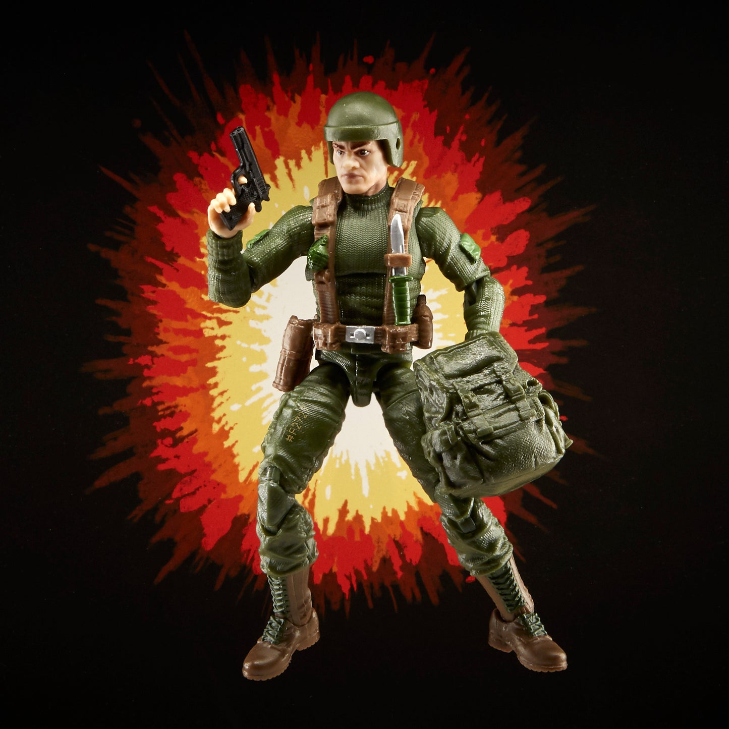 G.I. Joe Retro Collection Grunt