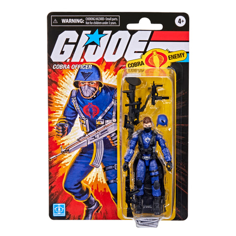 G.I. Joe Retro Collection Cobra Officer