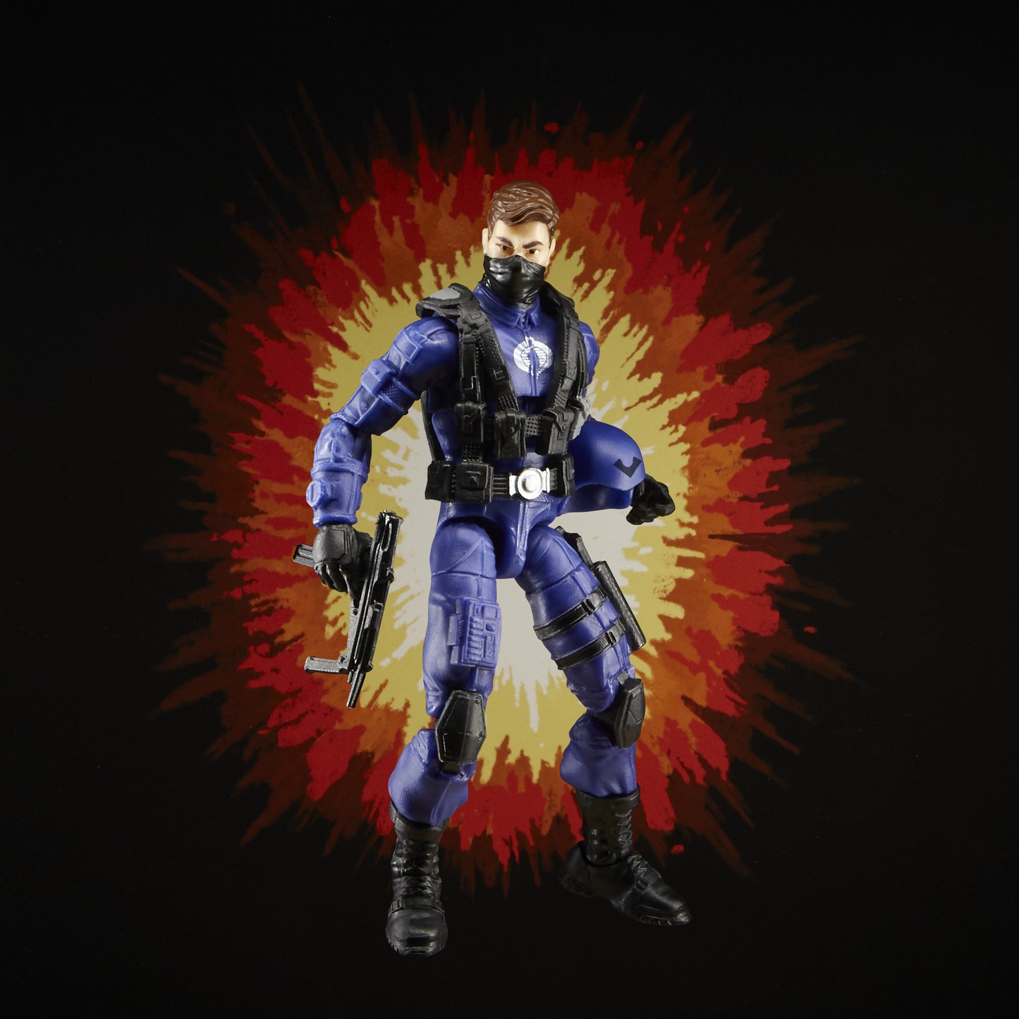 G.I. Joe Retro Collection Cobra Officer