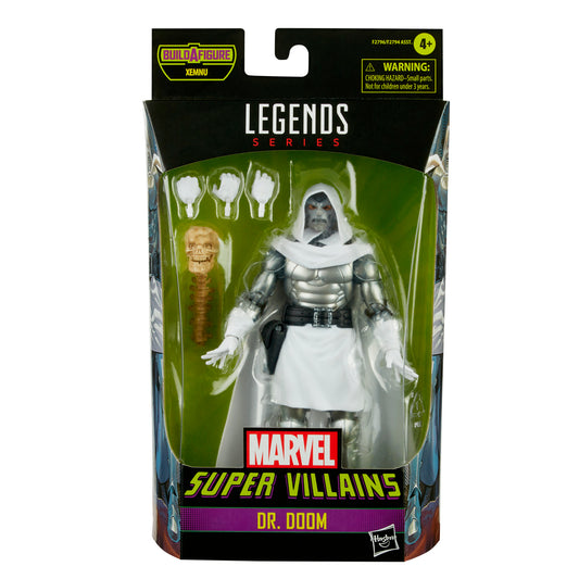 Marvel Legends Series Dr. Doom