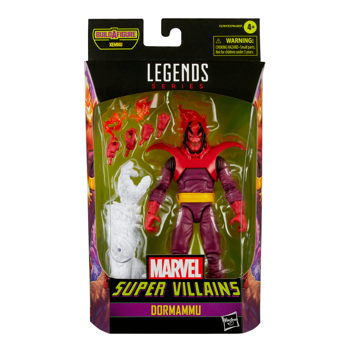 Marvel Legends Series Dormammu Figure