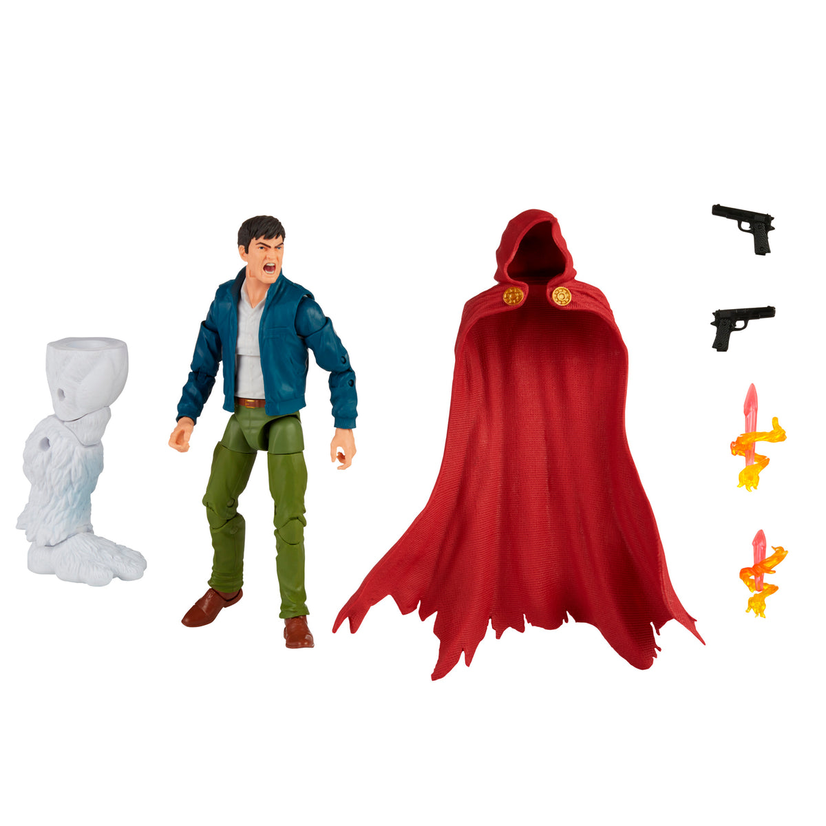Marvel Legends Series Marvel's The Hood