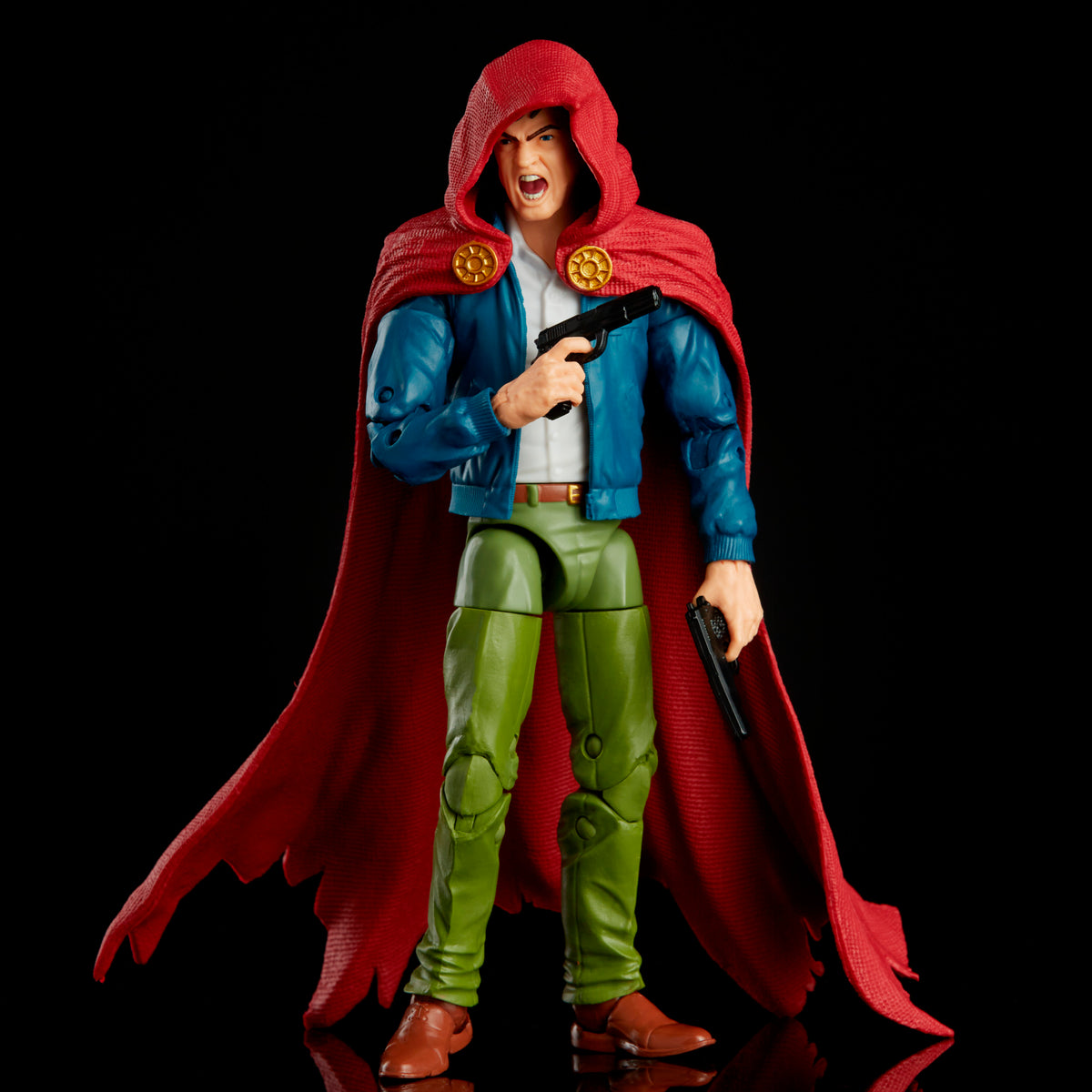 Marvel Legends Series Marvel's The Hood