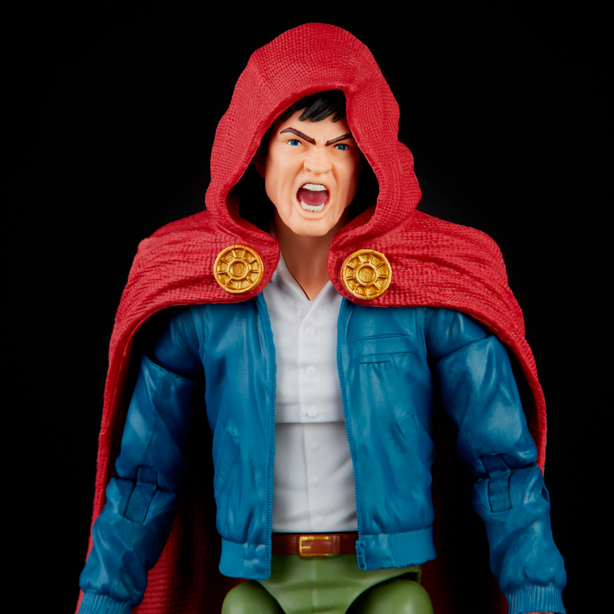 Marvel Legends Series Marvel's The Hood