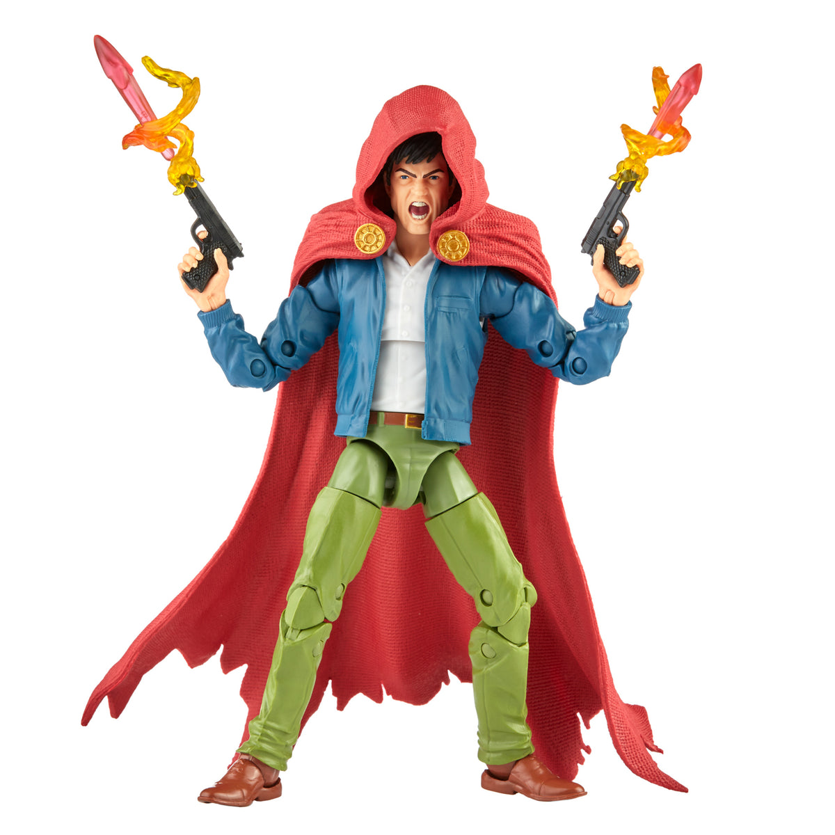 Marvel Legends Series Marvel's The Hood