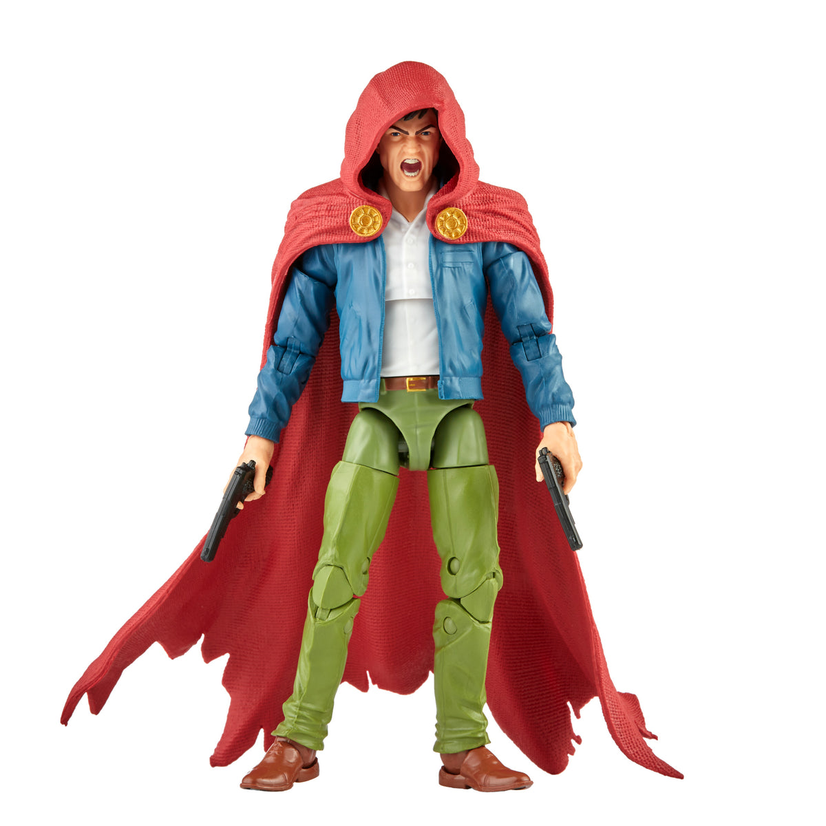 Marvel Legends Series Marvel's The Hood