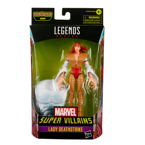 Marvel Legends Series Lady Deathstrike