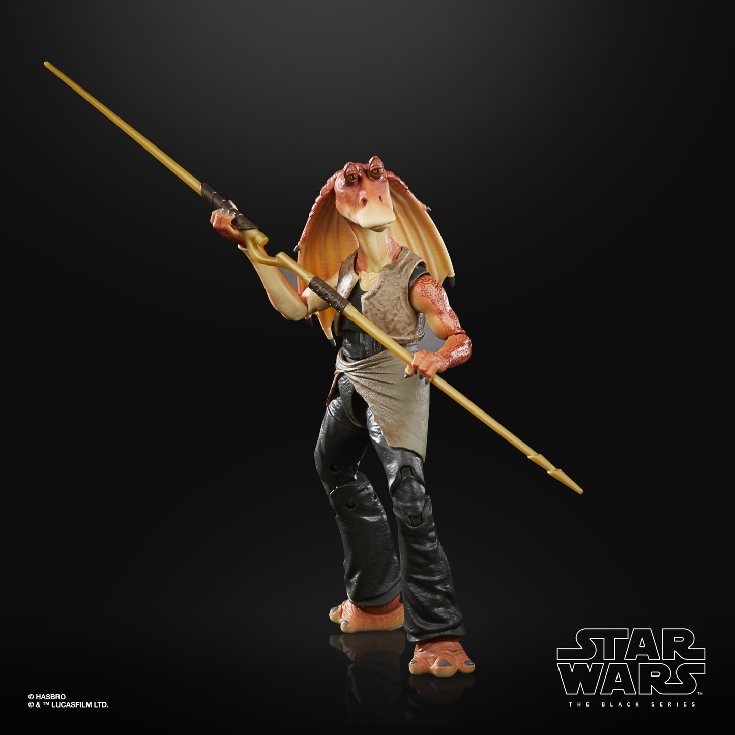 Star Wars The Black Series Jar Jar Binks
