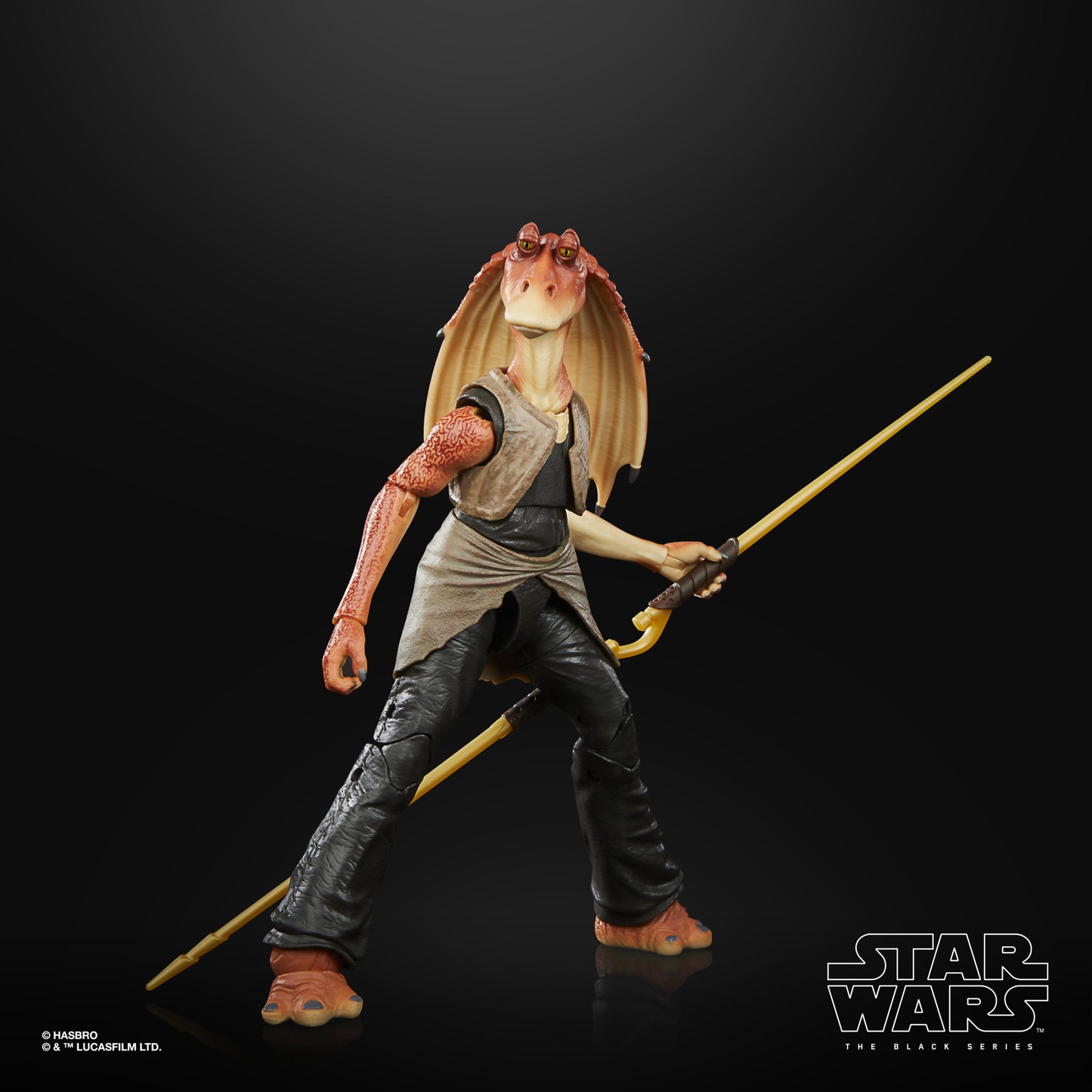 Star Wars The Black Series Jar Jar Binks