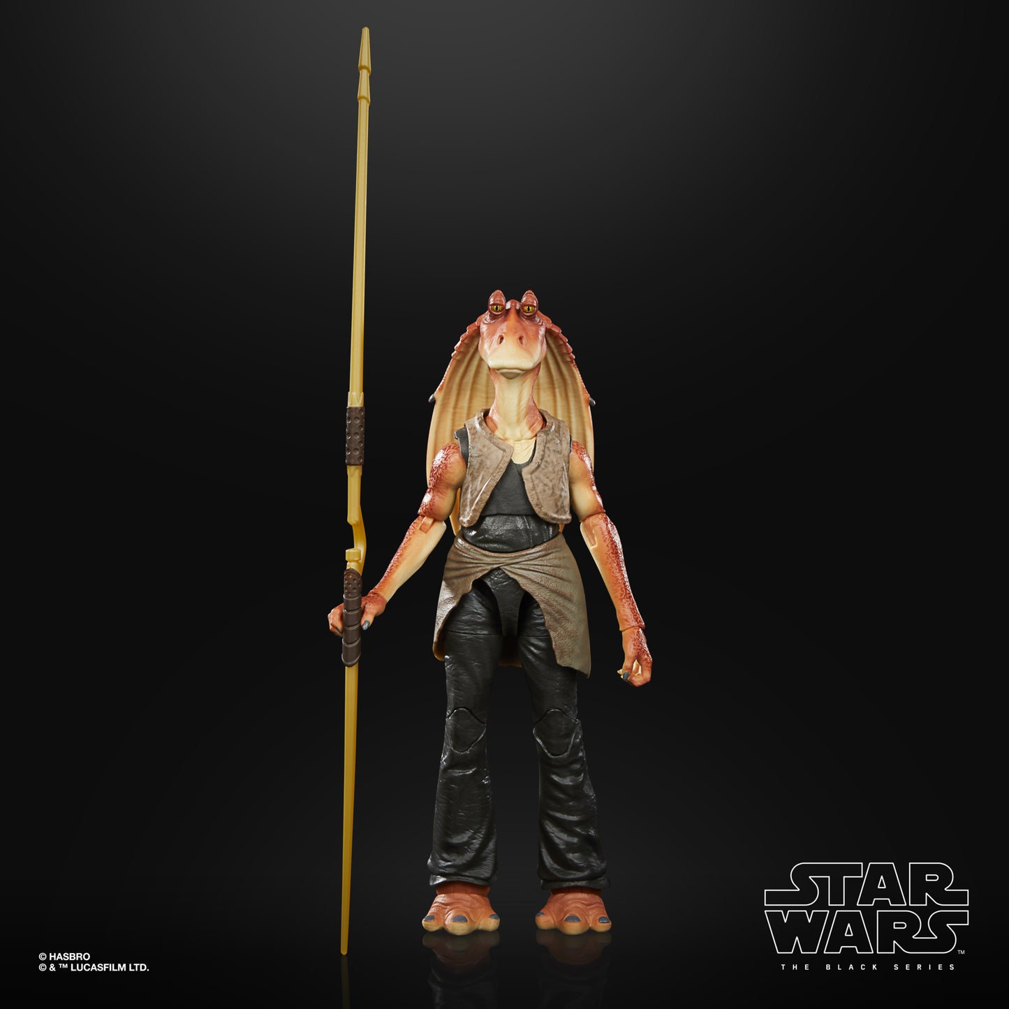 Star Wars The Black Series Jar Jar Binks