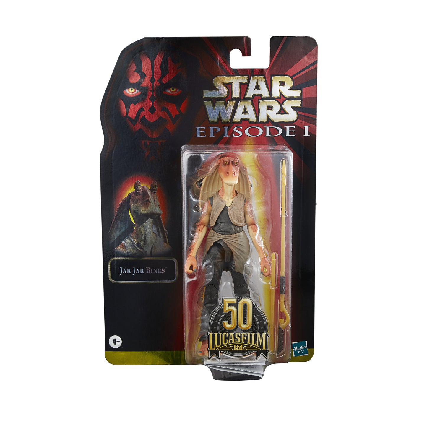 Star Wars The Black Series Jar Jar Binks