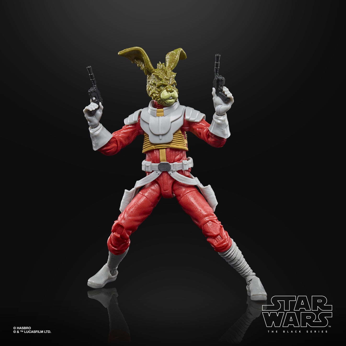 Star Wars The Black Series Jaxxon