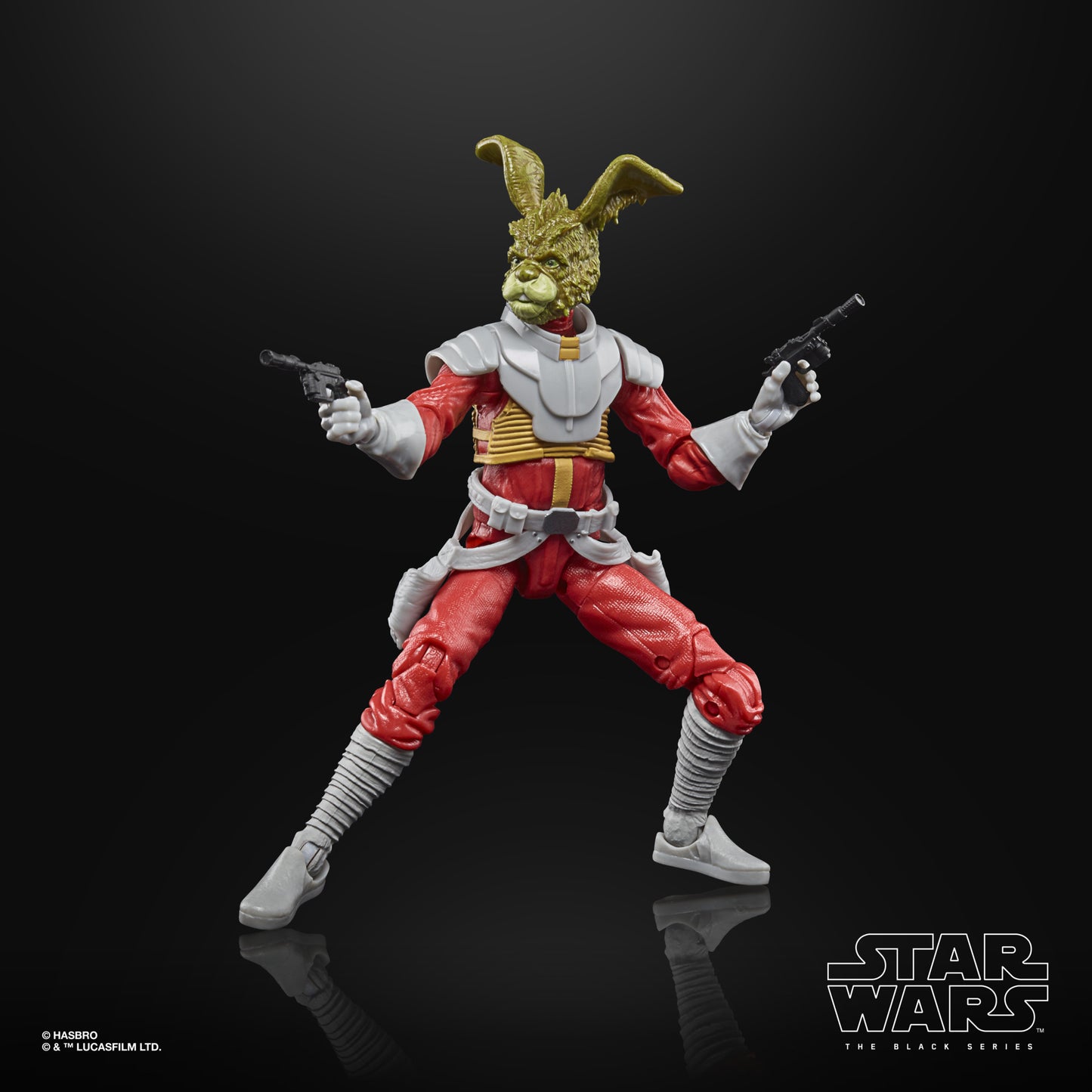 Star Wars The Black Series Jaxxon