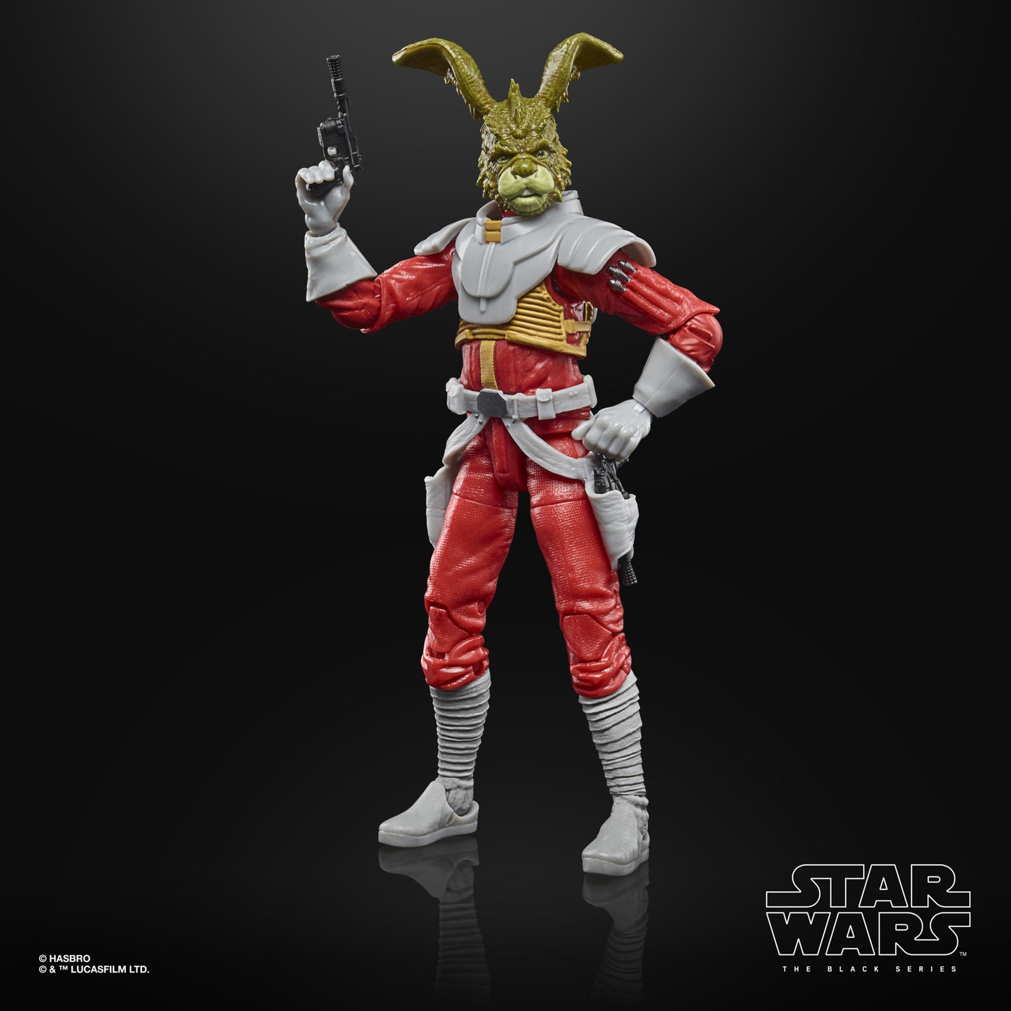 Star Wars The Black Series Jaxxon
