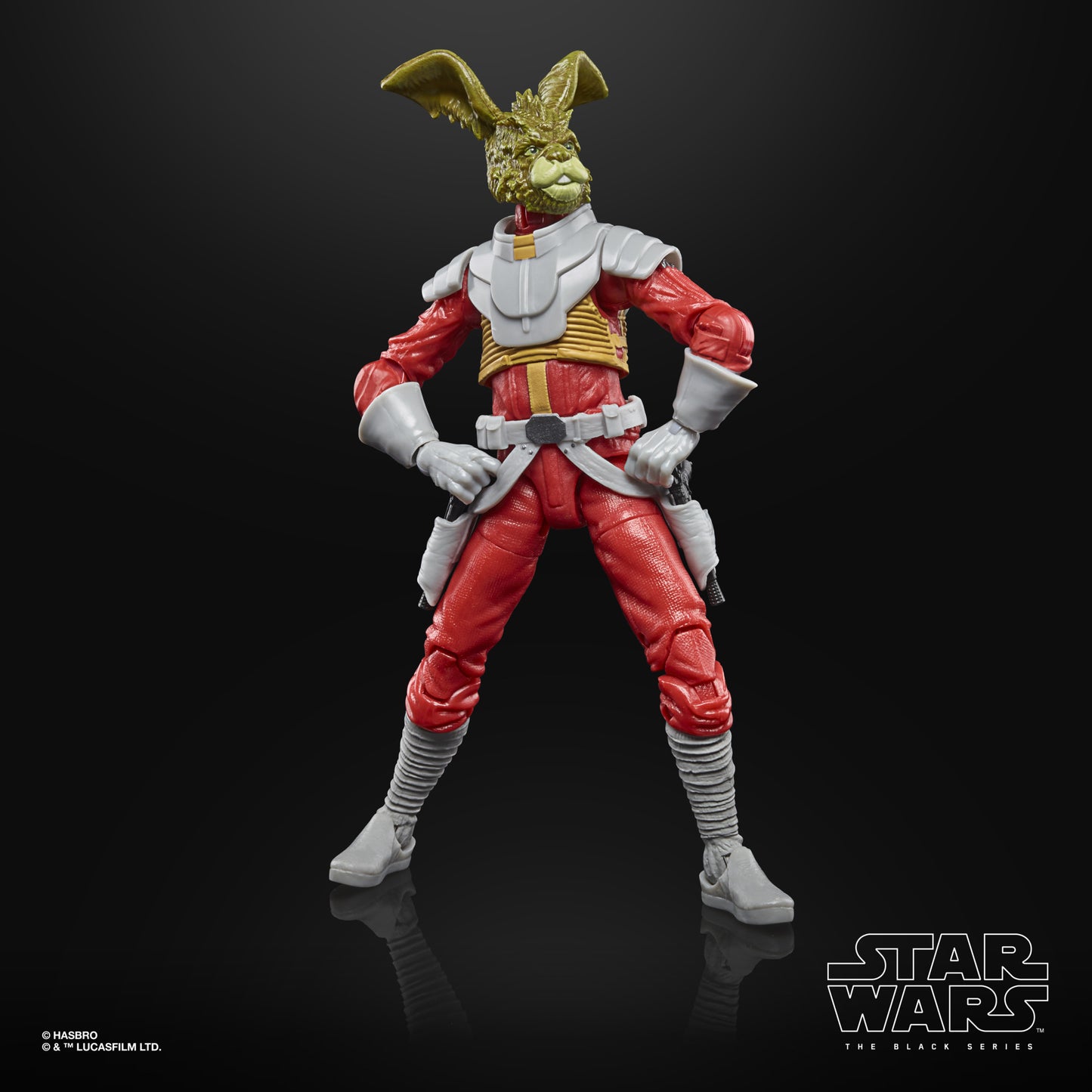 Star Wars The Black Series Jaxxon