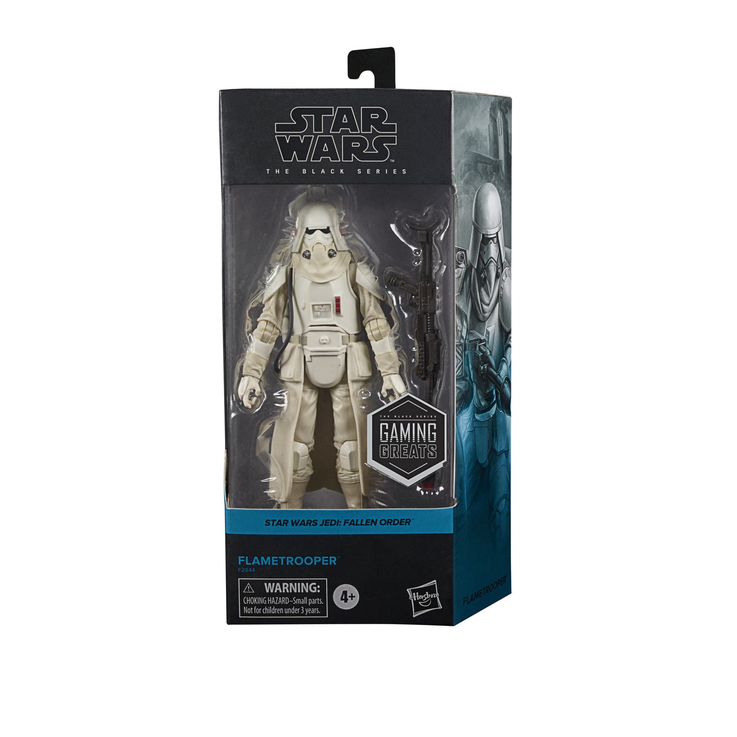 Star Wars The Black Series Gaming Greats Flametrooper