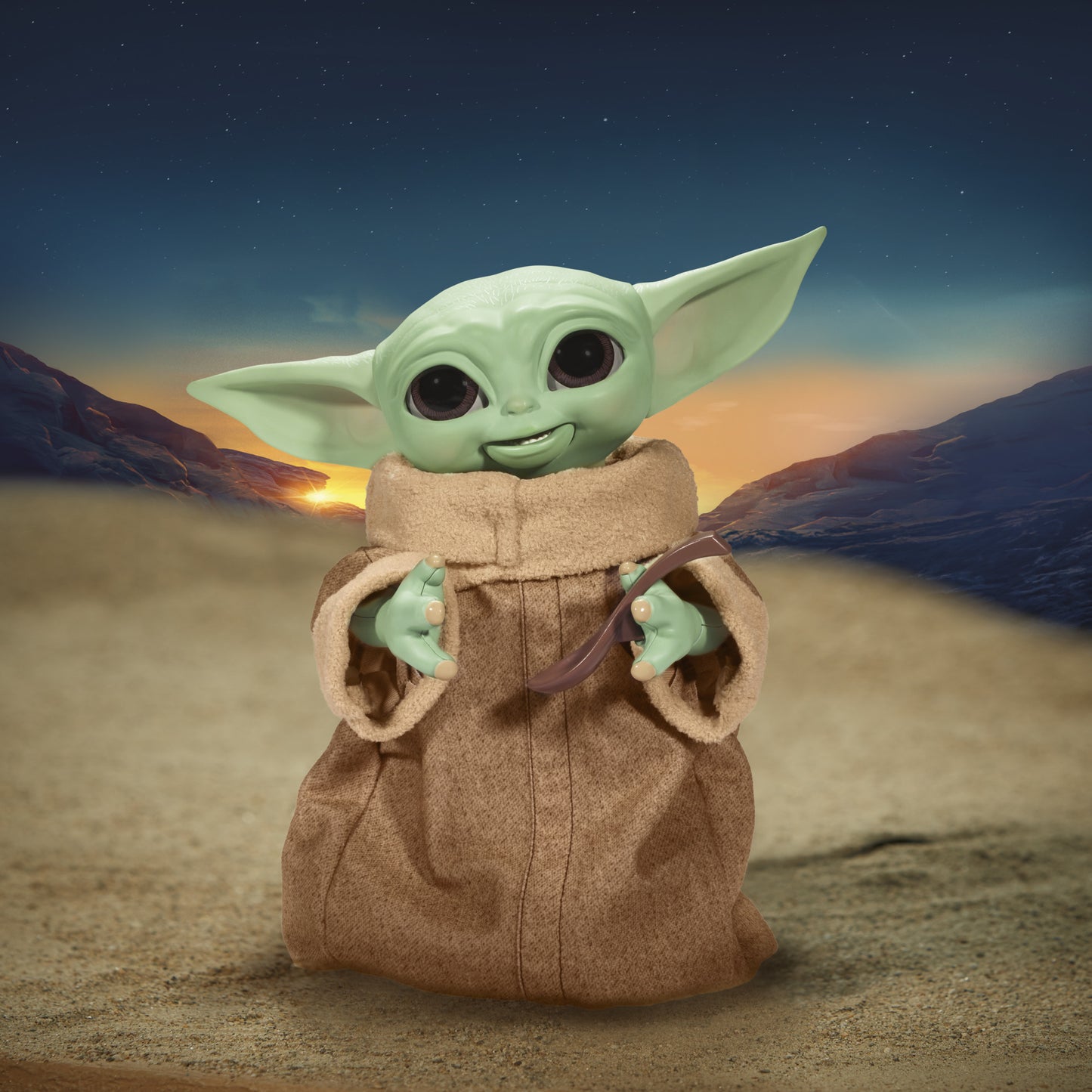 Star Wars - The Mandalorian, Galactic Snackin’ Grogu
