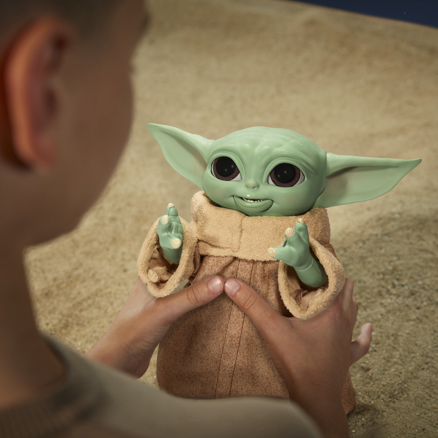 Star Wars - The Mandalorian, Galactic Snackin’ Grogu
