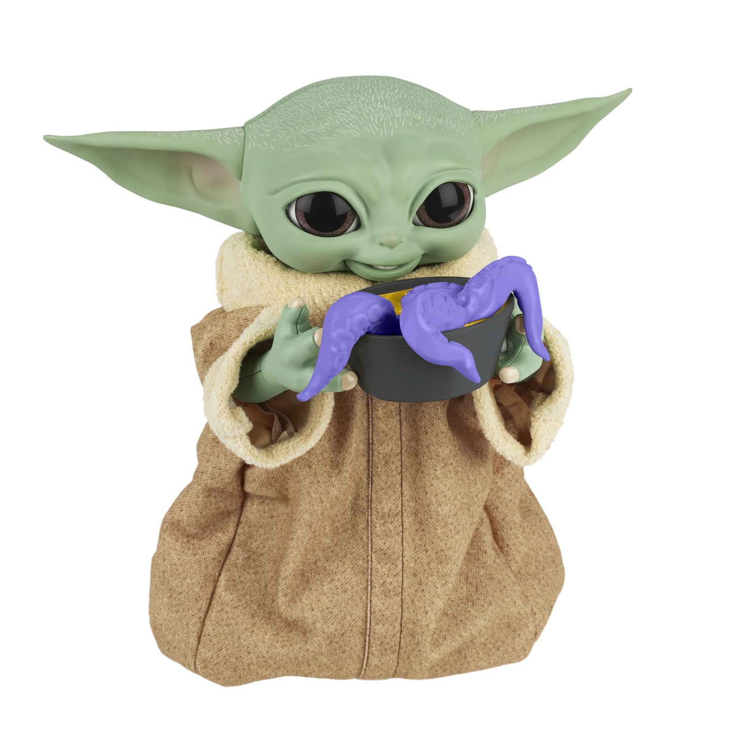 Star Wars - The Mandalorian, Galactic Snackin’ Grogu