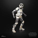 Star Wars The Black Series Carbonized Collection Scout Trooper
