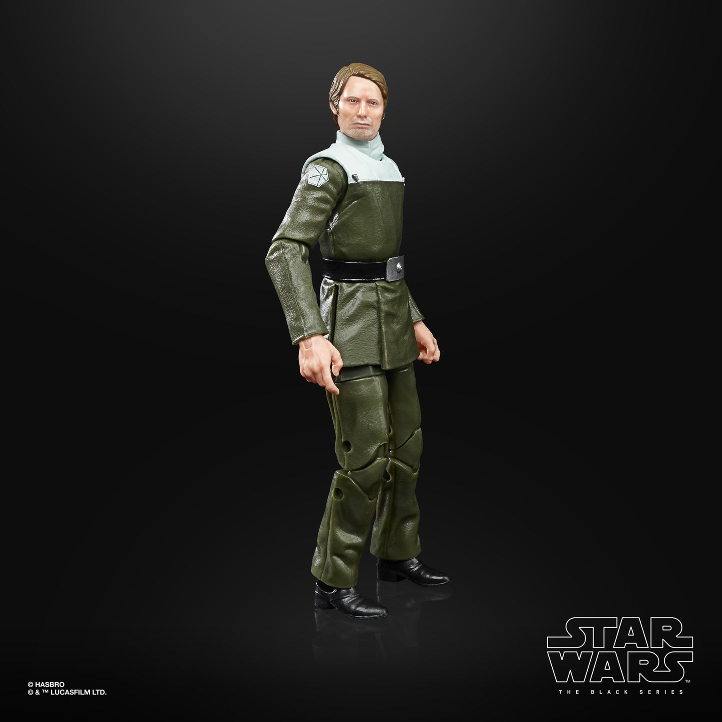 Star Wars The Black Series Galen Erso