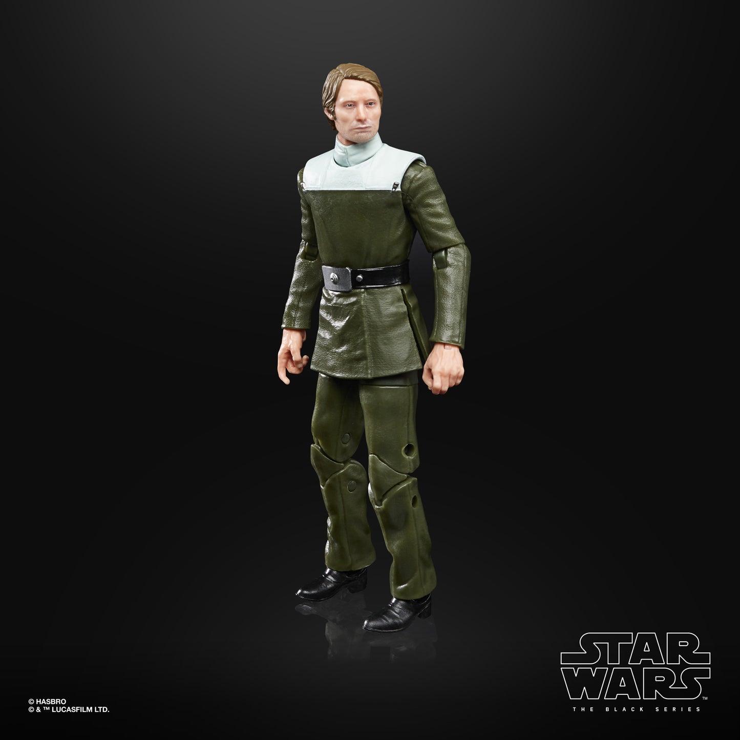 Star Wars The Black Series Galen Erso