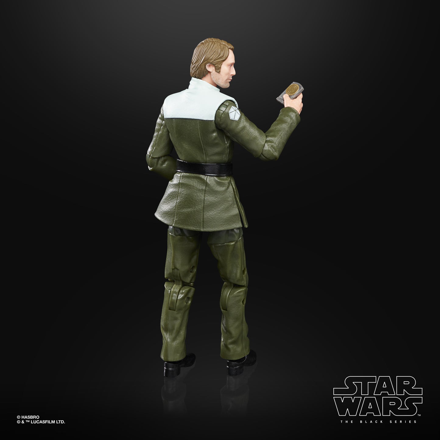 Star Wars The Black Series Galen Erso