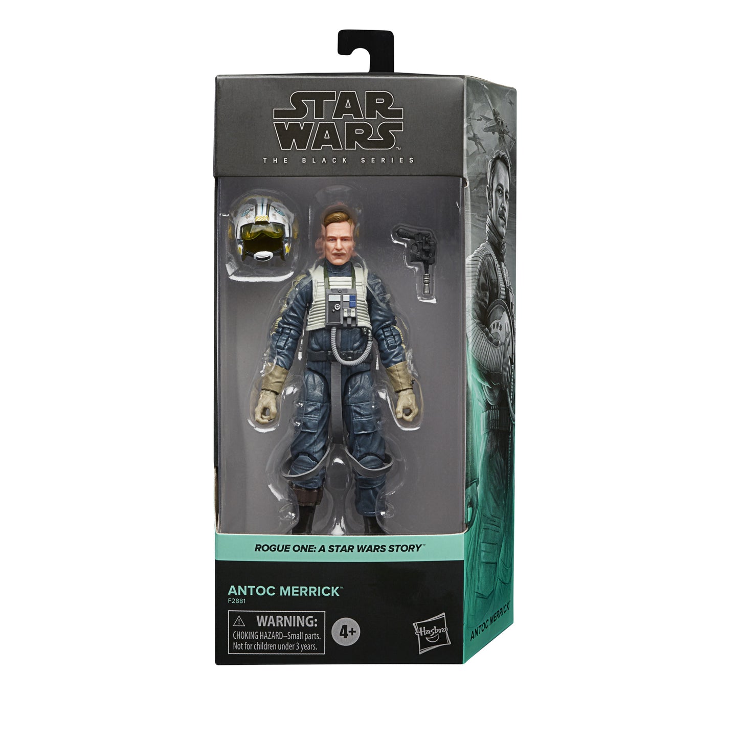 Star Wars The Black Series Antoc Merrick