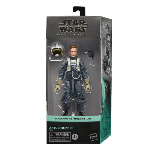 Star Wars The Black Series Antoc Merrick