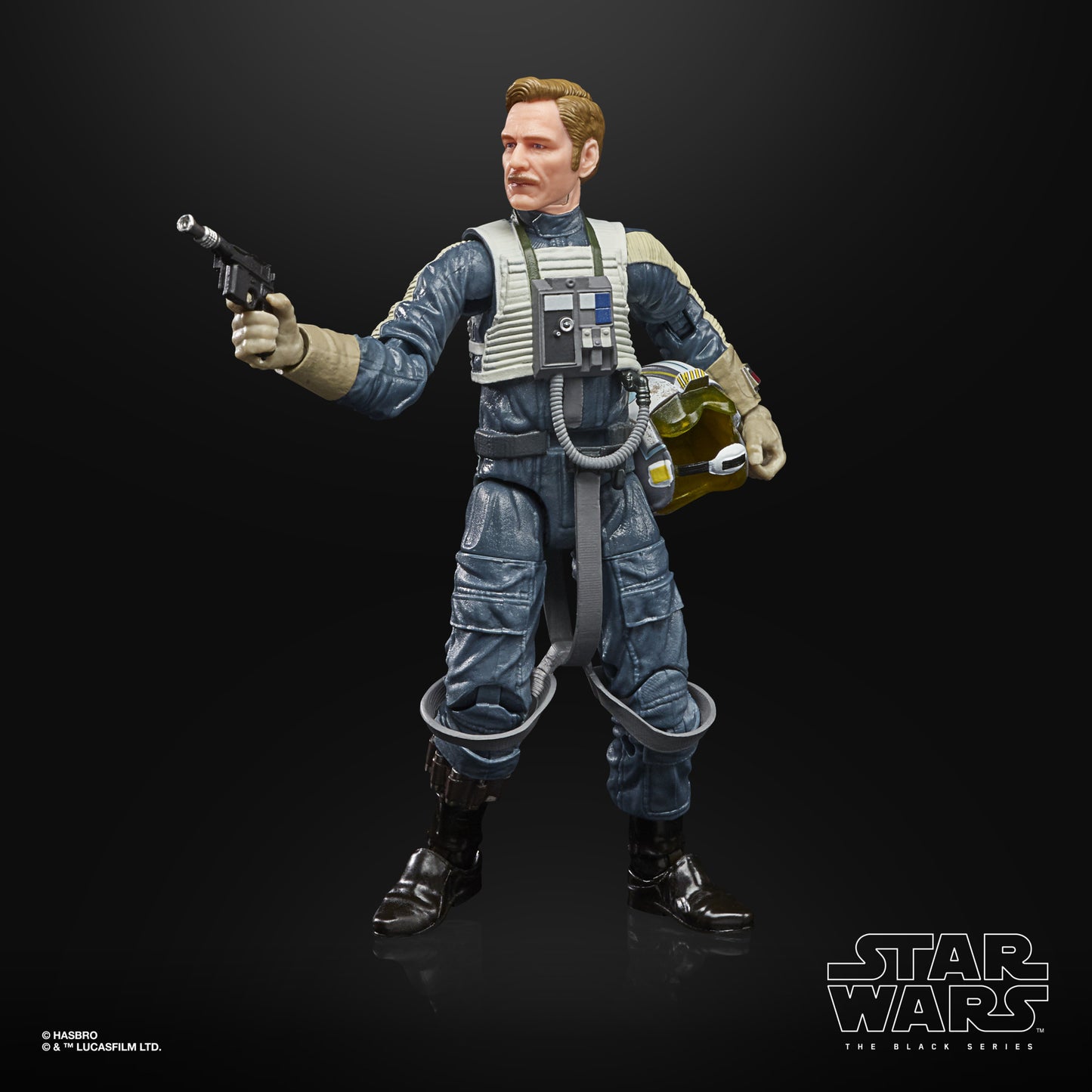 Star Wars The Black Series Antoc Merrick