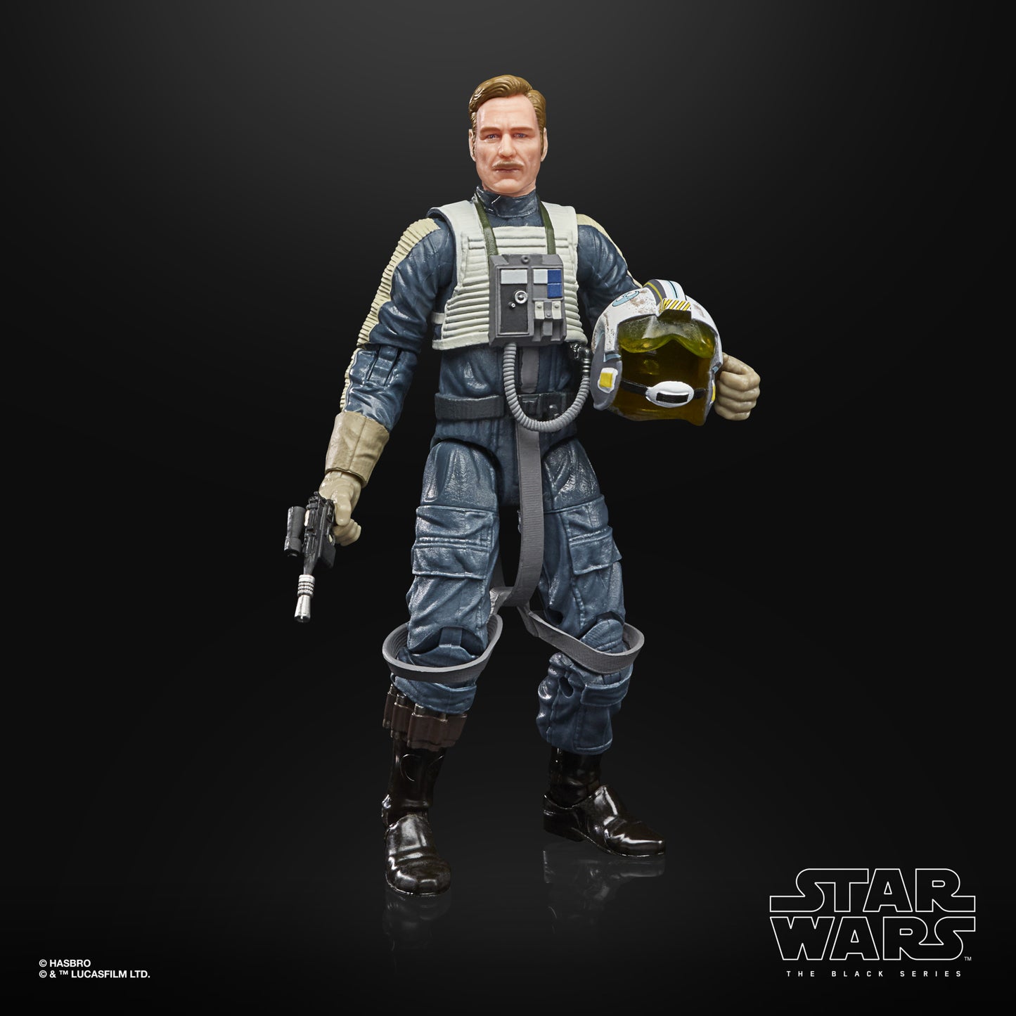 Star Wars The Black Series Antoc Merrick