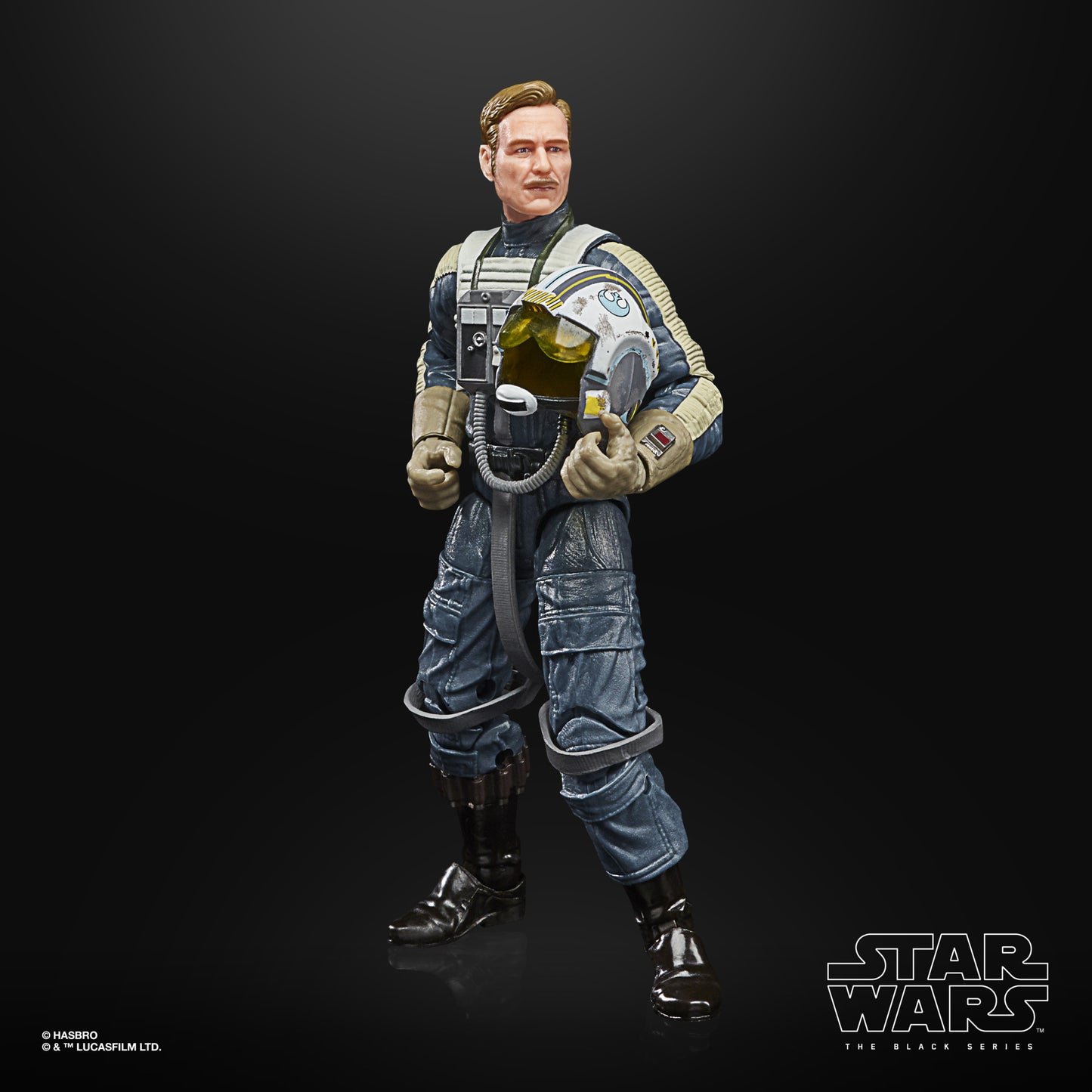 Star Wars The Black Series Antoc Merrick
