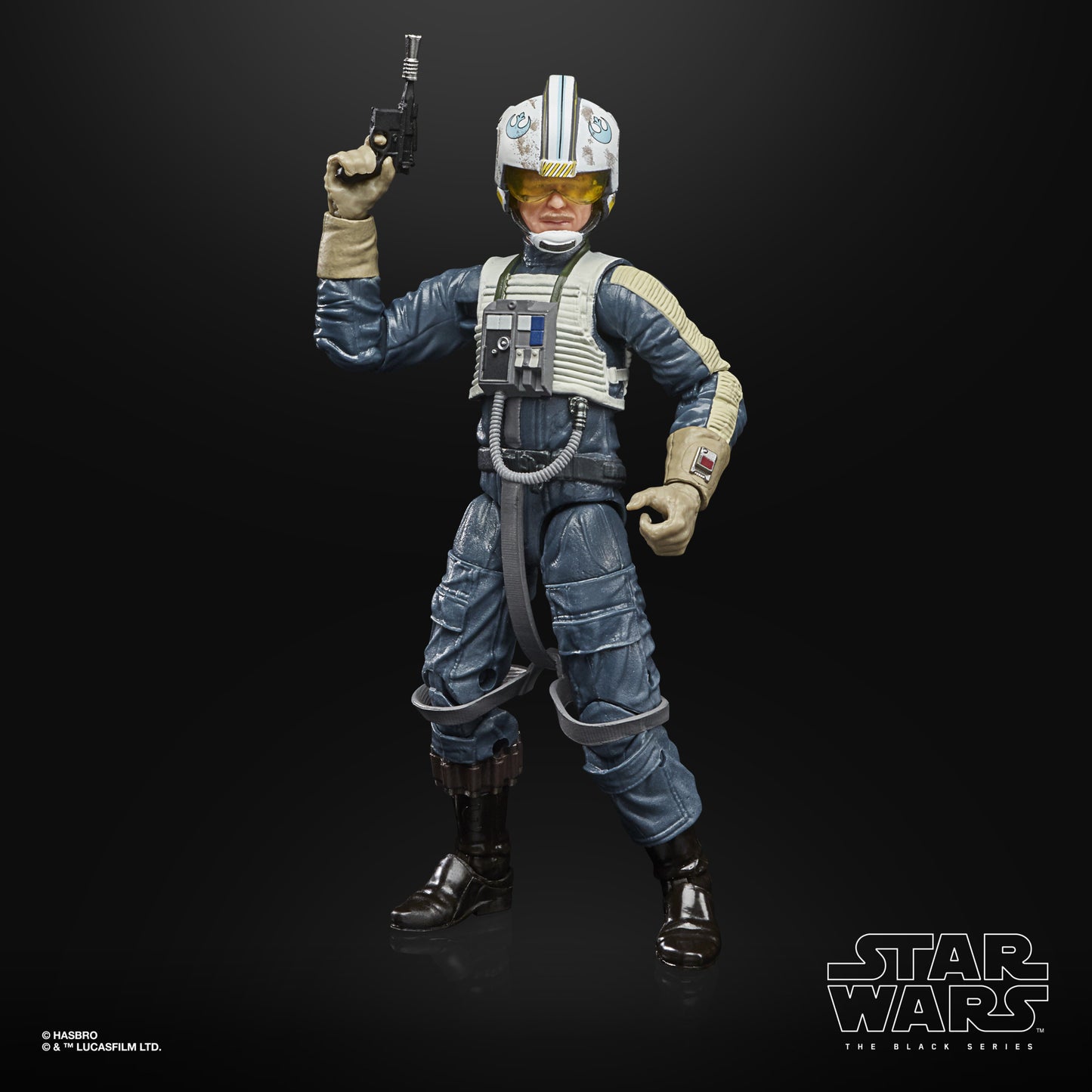 Star Wars The Black Series Antoc Merrick