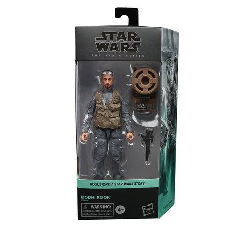 Star Wars The Black Series Bodhi Rook - PRE-ORDER