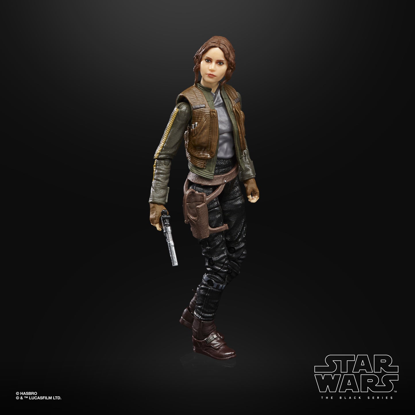 Star Wars The Black Series Jyn Erso