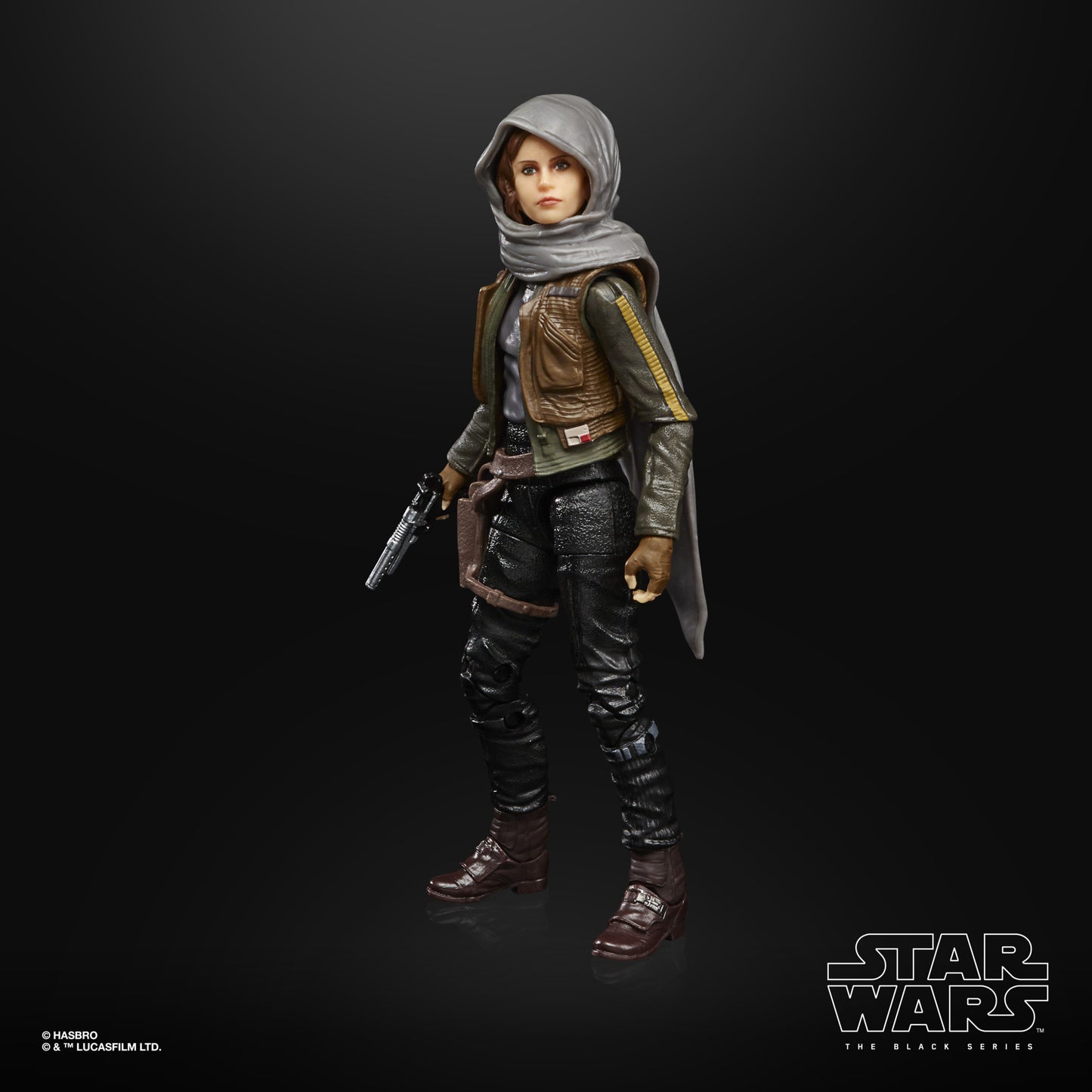 Star Wars The Black Series Jyn Erso