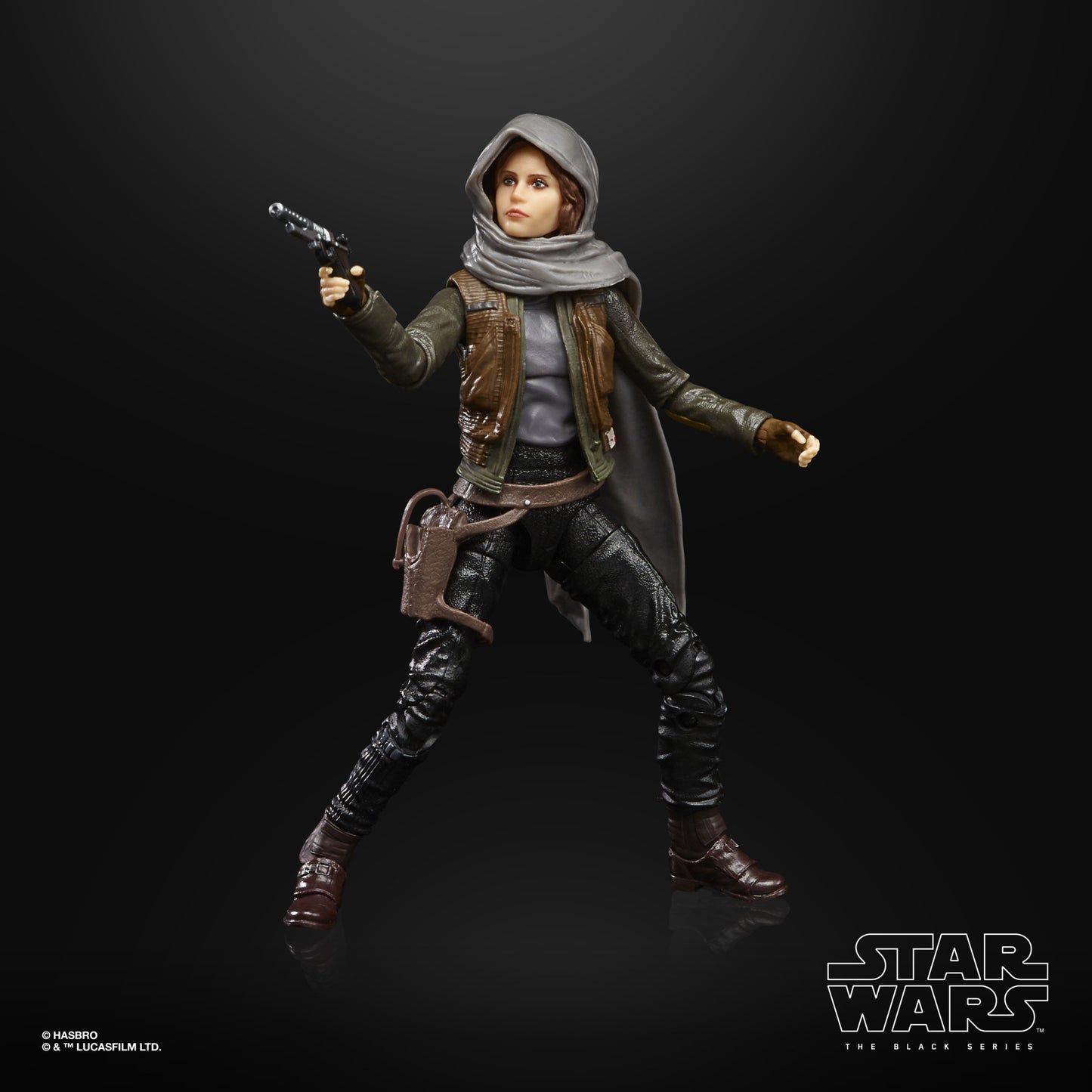 Star Wars The Black Series Jyn Erso