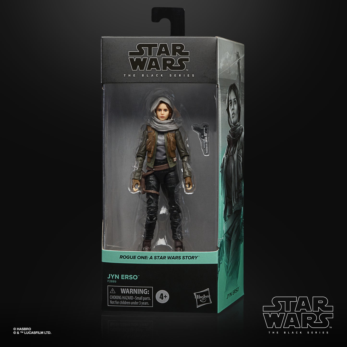 Star Wars The Black Series Jyn Erso
