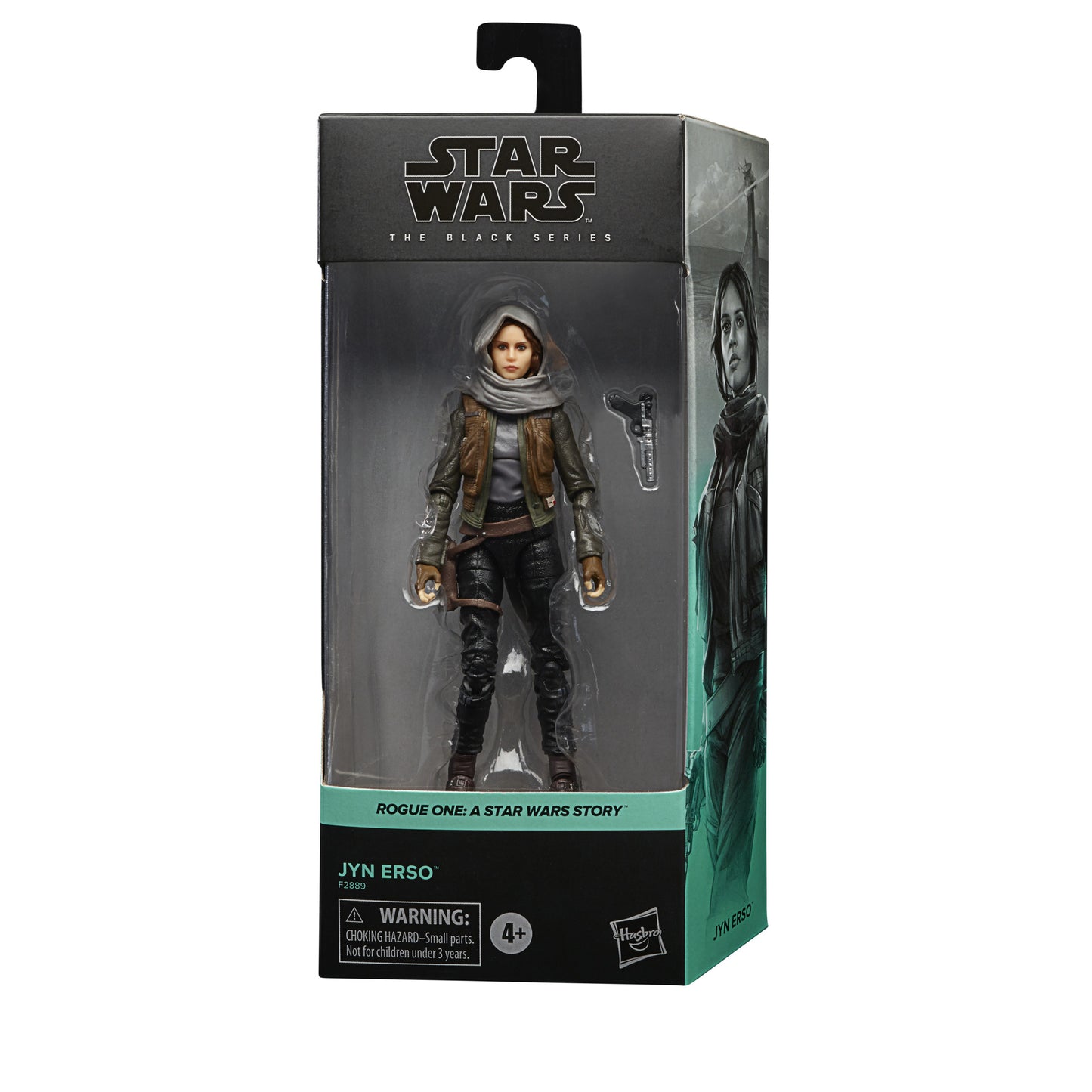 Star Wars The Black Series Jyn Erso