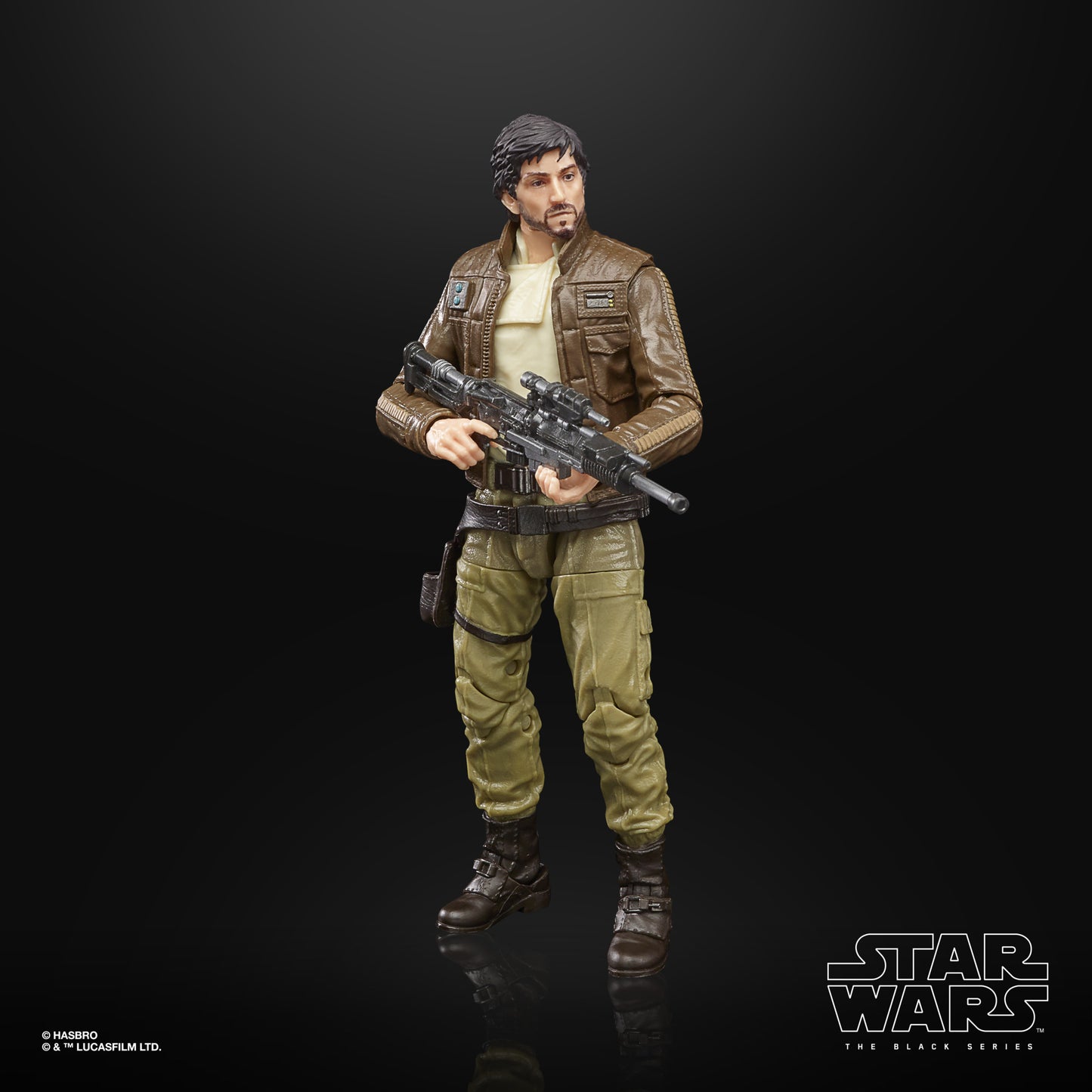 Star Wars The Black Series Captain Cassian Andor